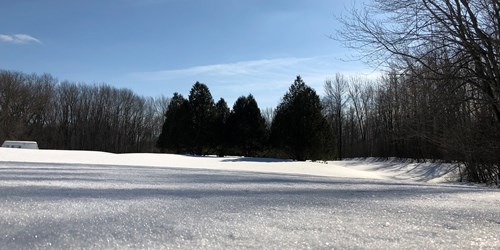 Votre paysage sur quatre saisons