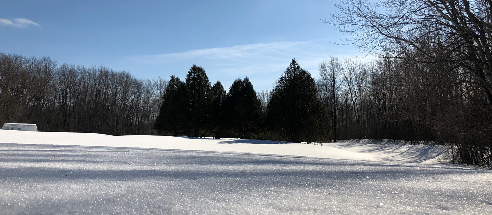 Votre paysage sur quatre saisons